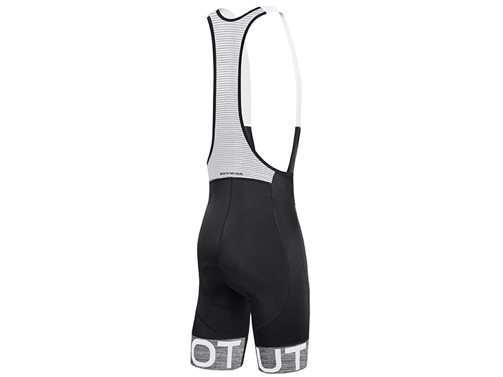 DOTOUT STRIPE KNICKER ビブパンツ サイクリングパンツS DOTOUT JAPAN / Stripe Bib Tight